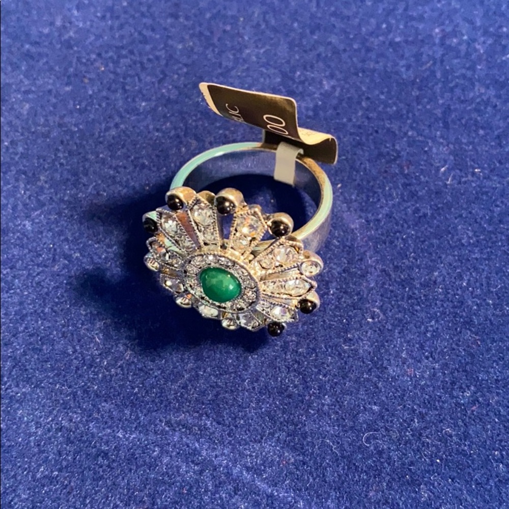 Silver ring - Picture 3 of 3
